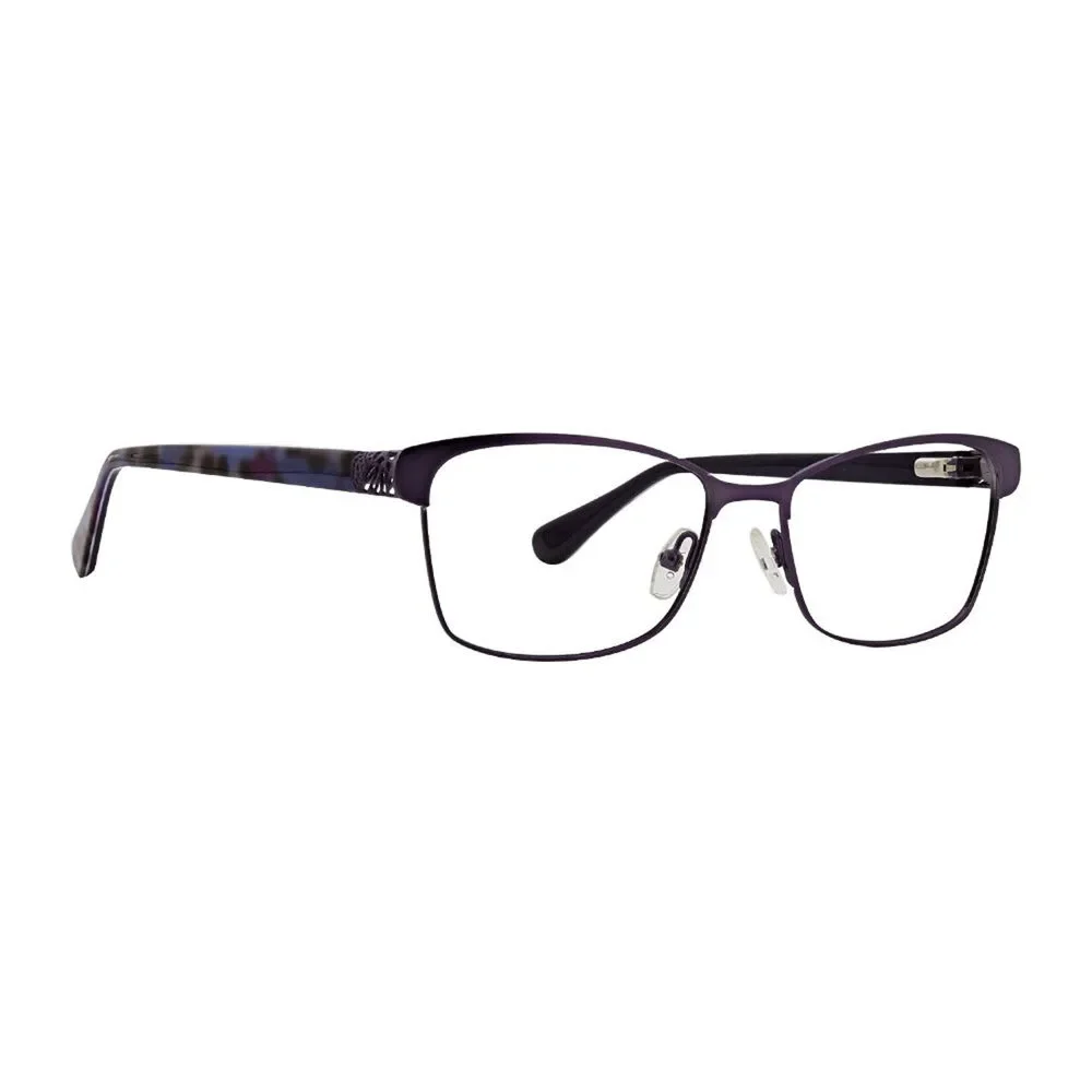 NWT Xoxo XOXO-MARBELLA-IRIS 53mm New Eyeglasses